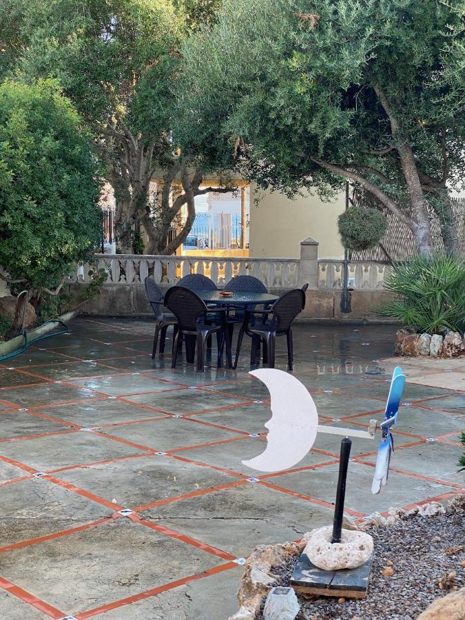 Villa Sa Rapita Familiar Екстер'єр фото