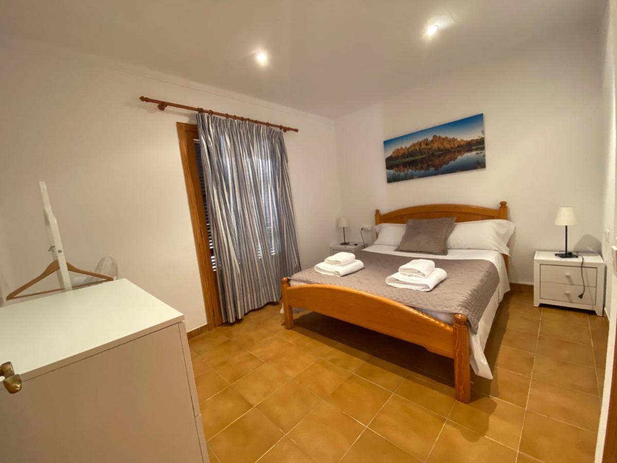 Villa Sa Rapita Familiar Екстер'єр фото