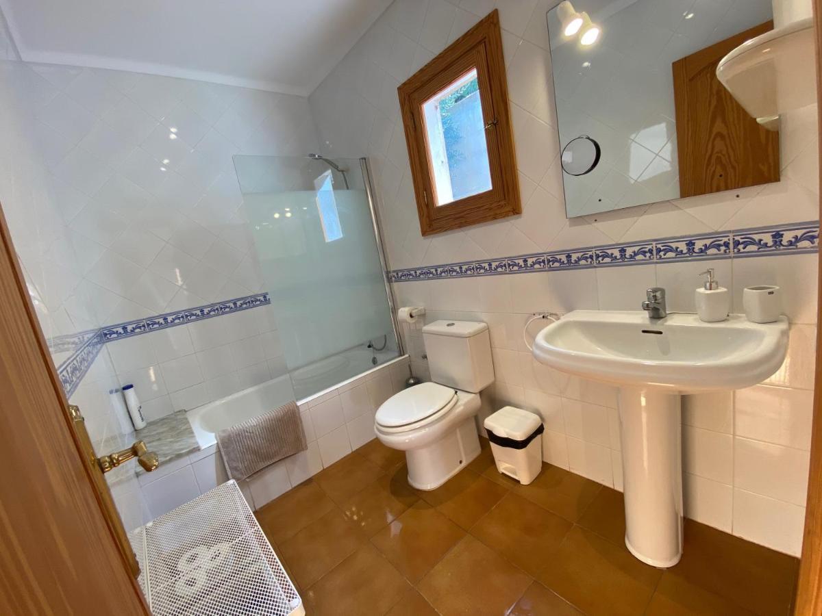 Villa Sa Rapita Familiar Екстер'єр фото
