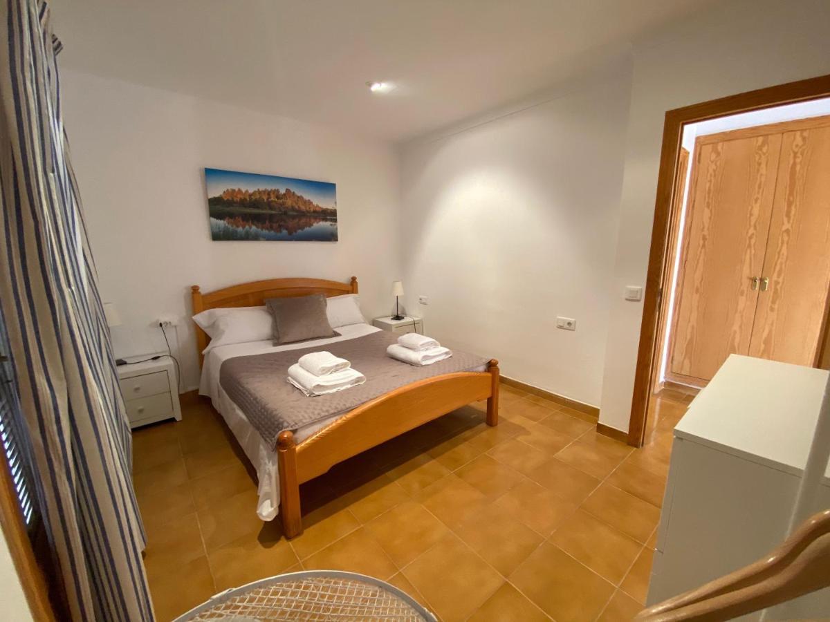 Villa Sa Rapita Familiar Екстер'єр фото