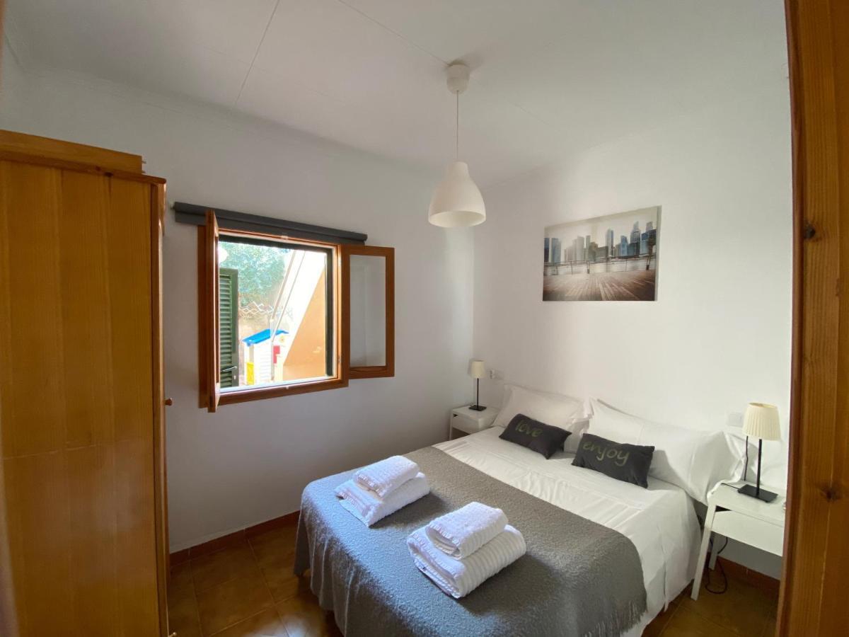 Villa Sa Rapita Familiar Екстер'єр фото