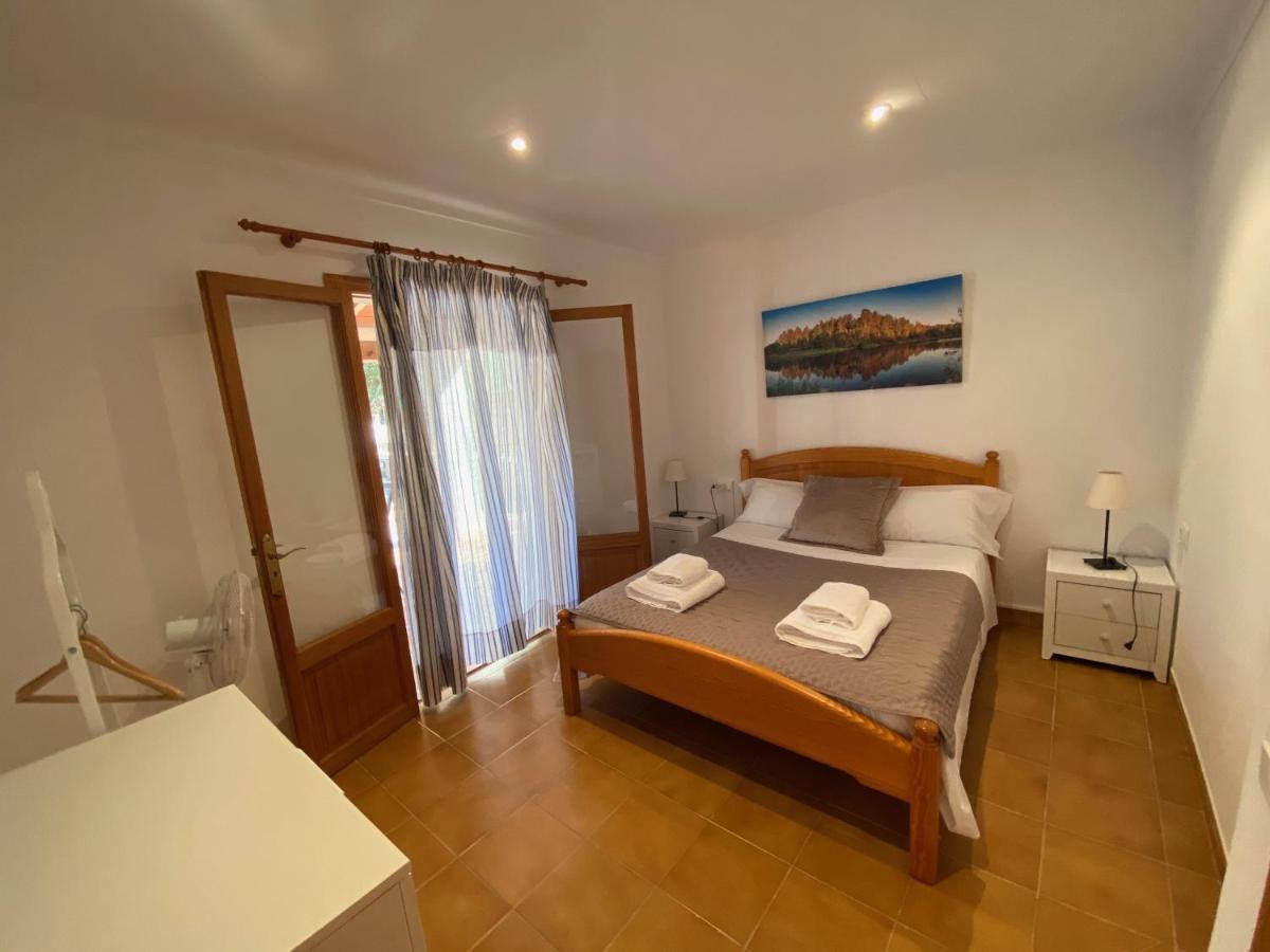 Villa Sa Rapita Familiar Екстер'єр фото