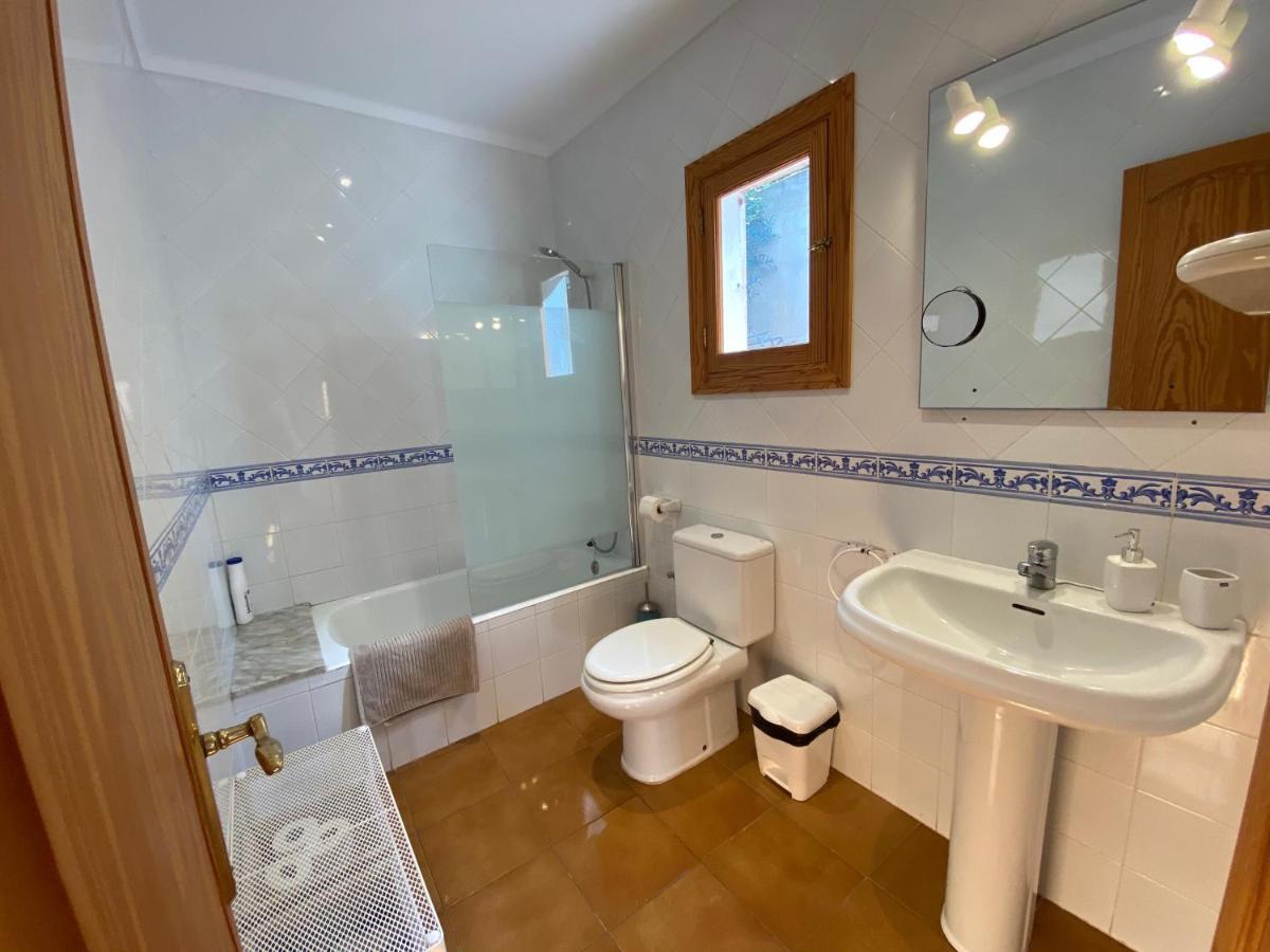 Villa Sa Rapita Familiar Екстер'єр фото