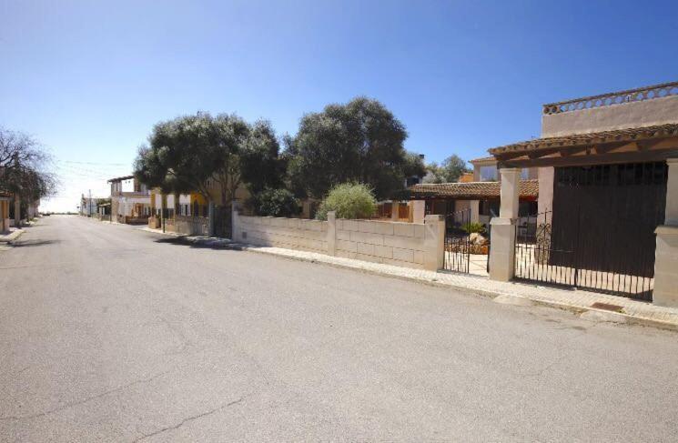 Villa Sa Rapita Familiar Екстер'єр фото
