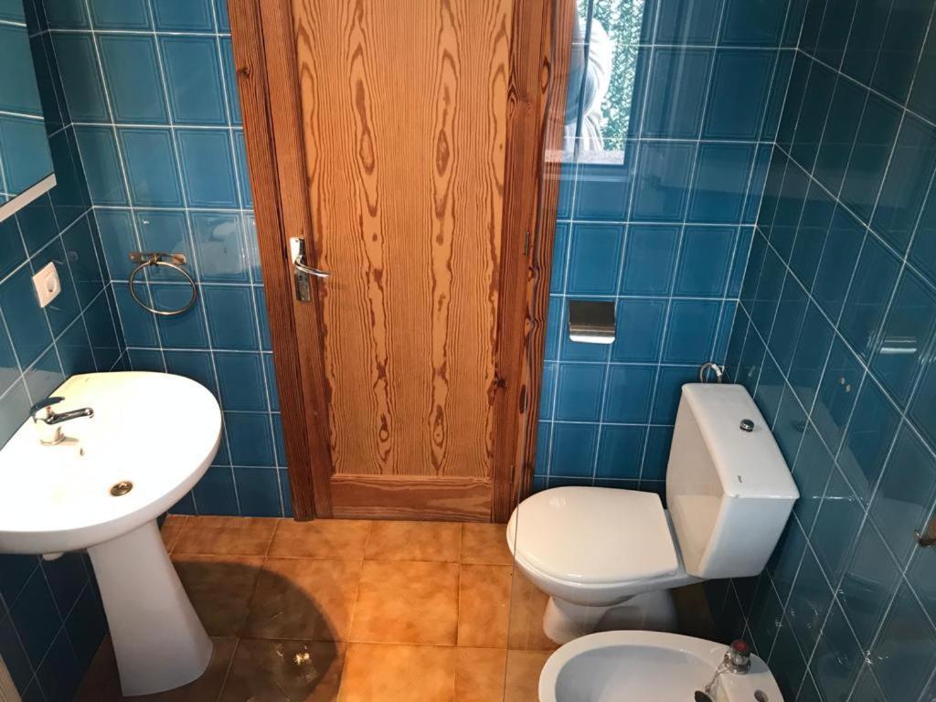 Villa Sa Rapita Familiar Екстер'єр фото