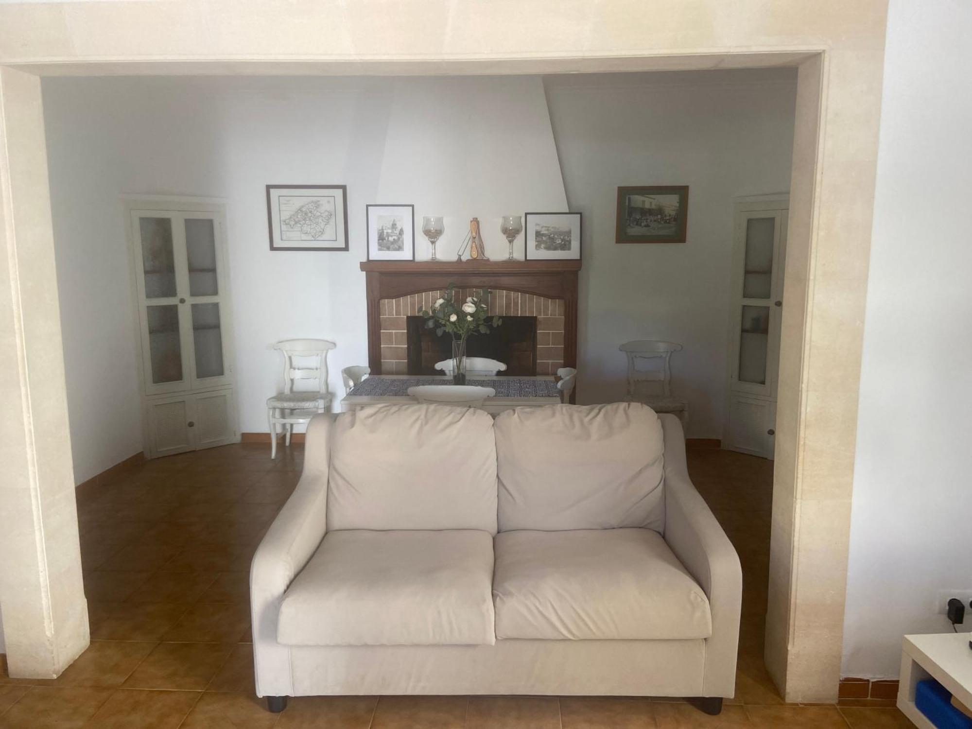 Villa Sa Rapita Familiar Екстер'єр фото